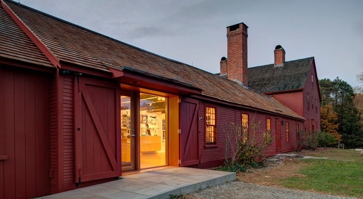 Museum Visitors' Service Center