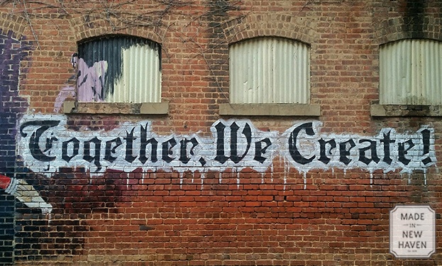 Made in New Haven Blog