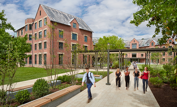 Baker Hall 