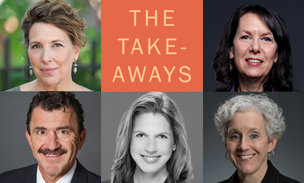 Campuses Learning From Each Other - The Takeaways