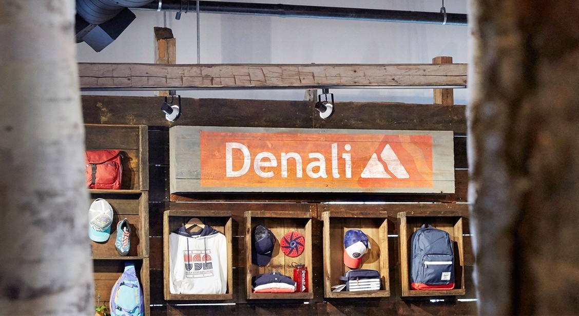 Outdoor Lifestyle Retail Prototype II