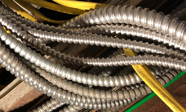 Paul electrical header