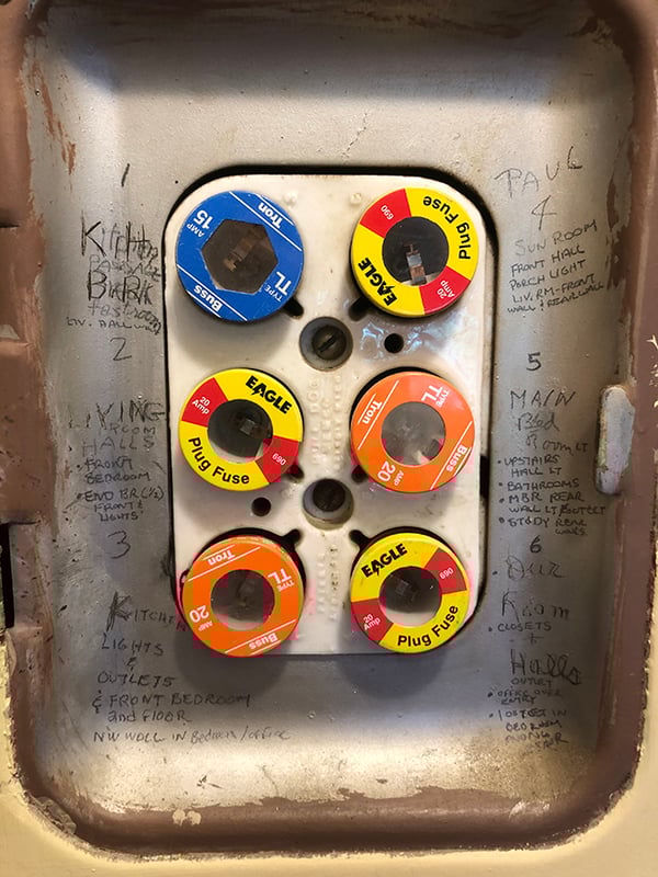 Paul electrical main