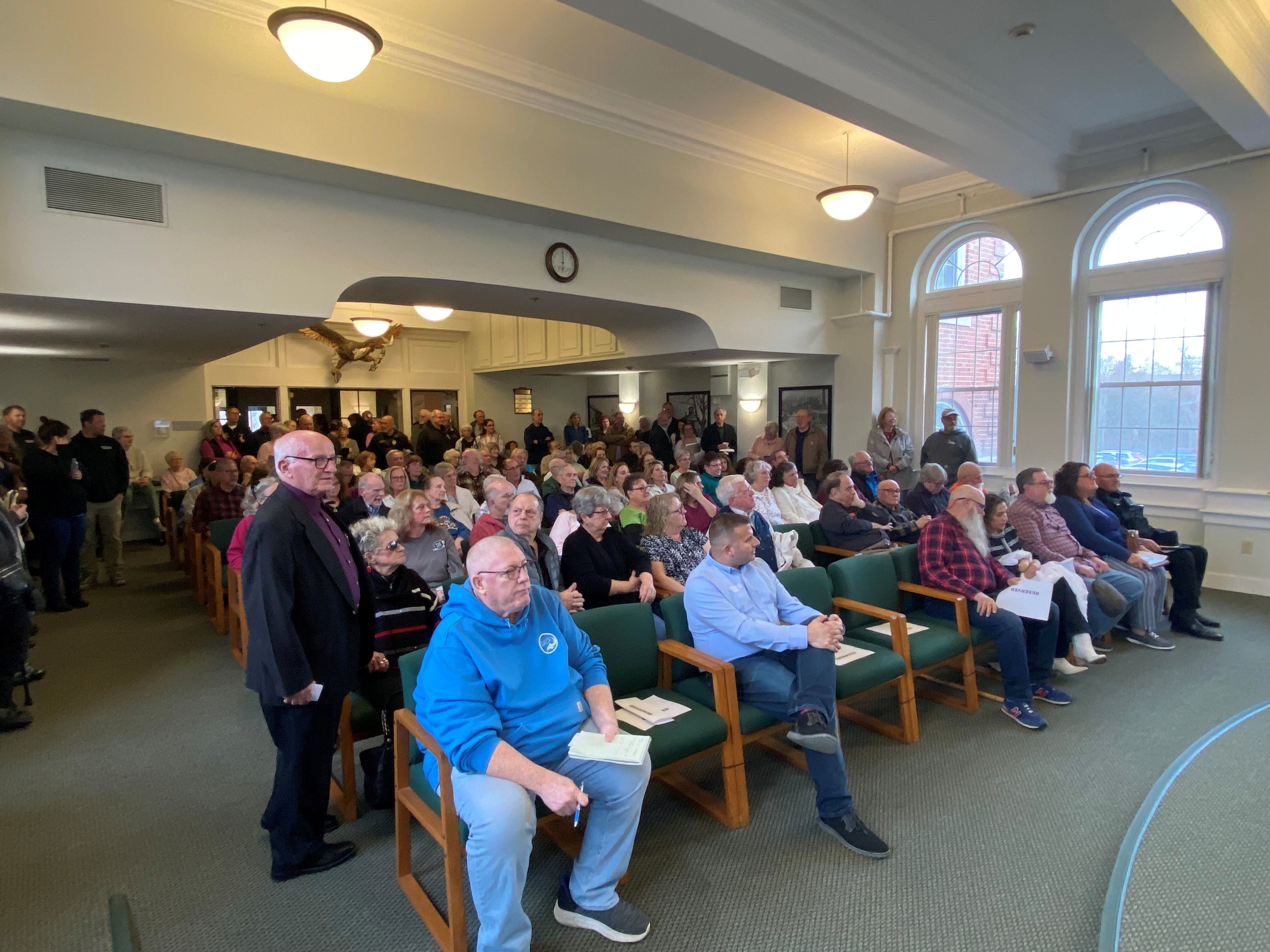 Town Meeting 2 3-26-26