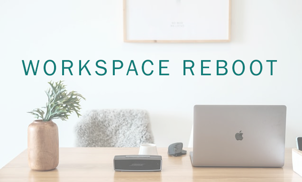 Workspace Reboot