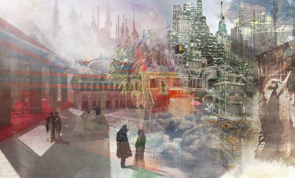 What remains merged header