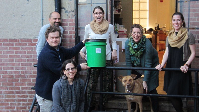 composting at your firm