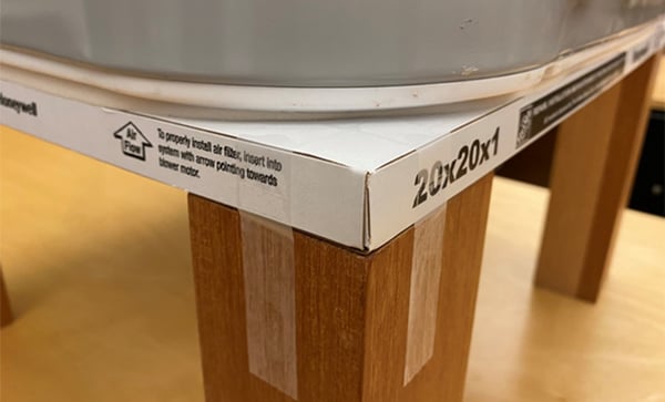 box fan 2