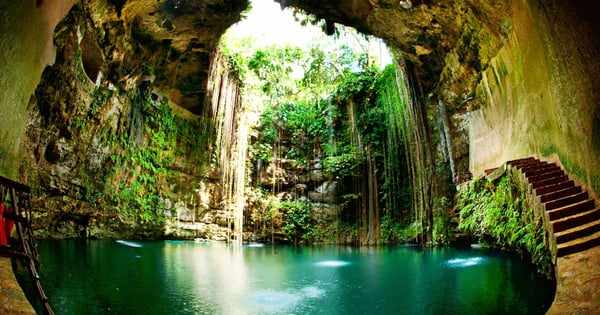 cenote