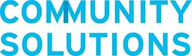 community solutions logo