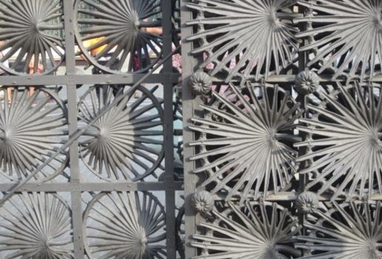 Pedestrian Railings