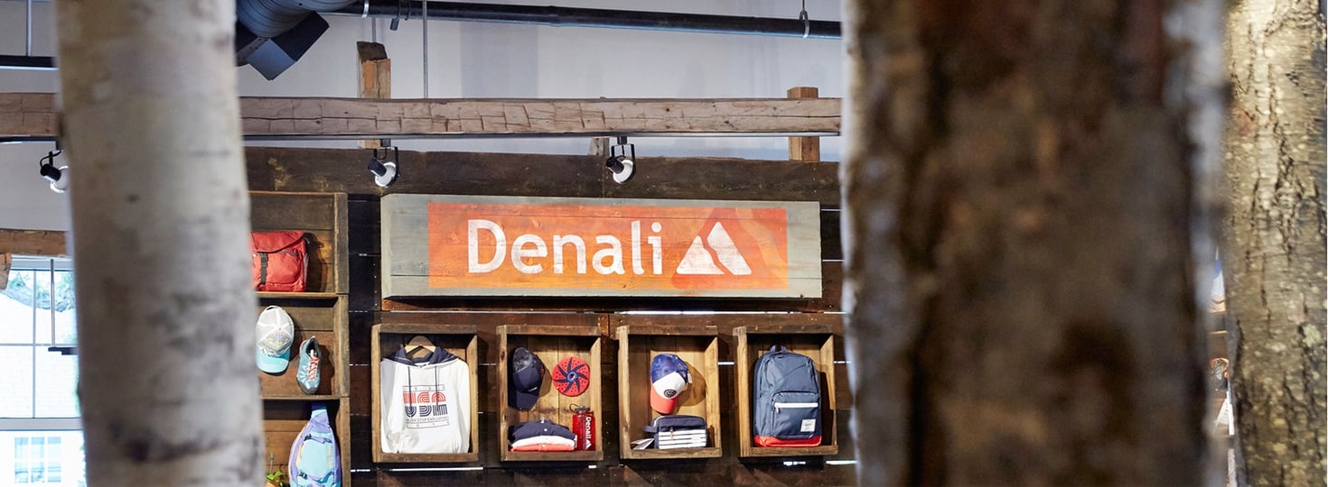 Outdoor Lifestyle Retail Prototype II