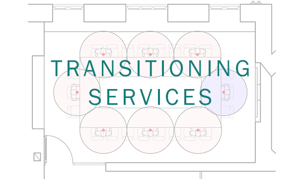 Transitioning Services Project Gallery Format