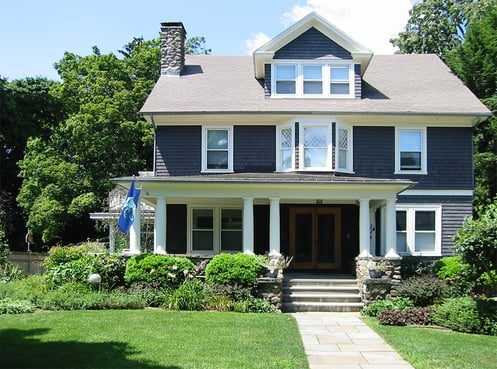 1910 Urban Residence