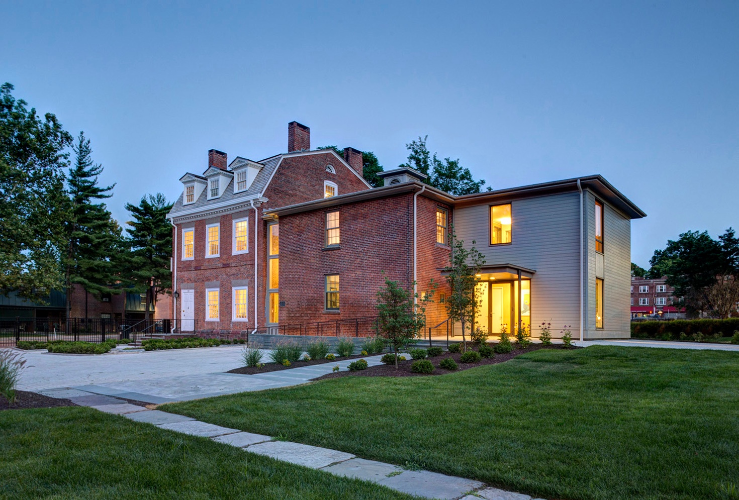 Non-profit Organization Headquarters Design