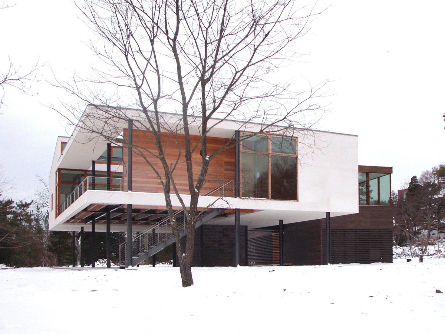 Coastal Residence I