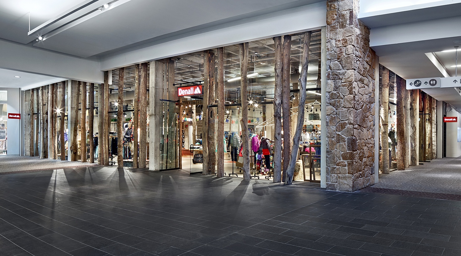Outdoor Lifestyle Retail Prototype