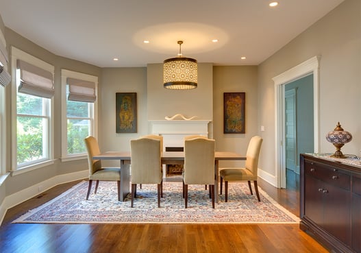 1920s House Becomes a 21st Century Homee