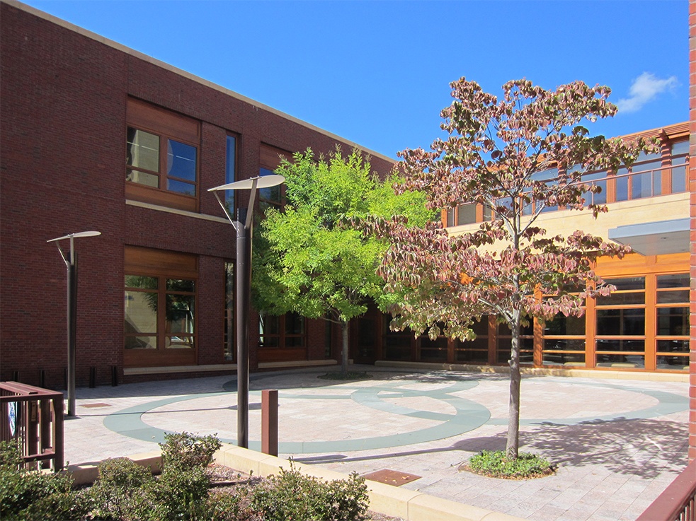 Urban Ecclesiastical LA Project