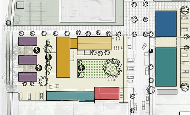 Nova Cycles Masterplan