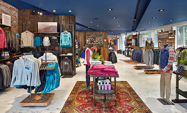 Outdoor Apparel Store