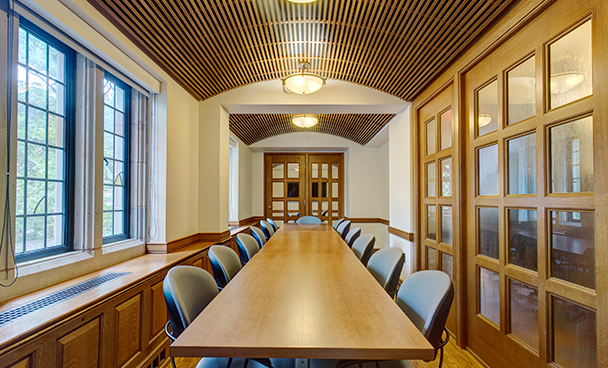 University Seminar and Study Rooms