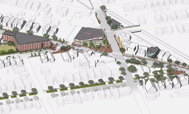 hill south neighborhood vision
