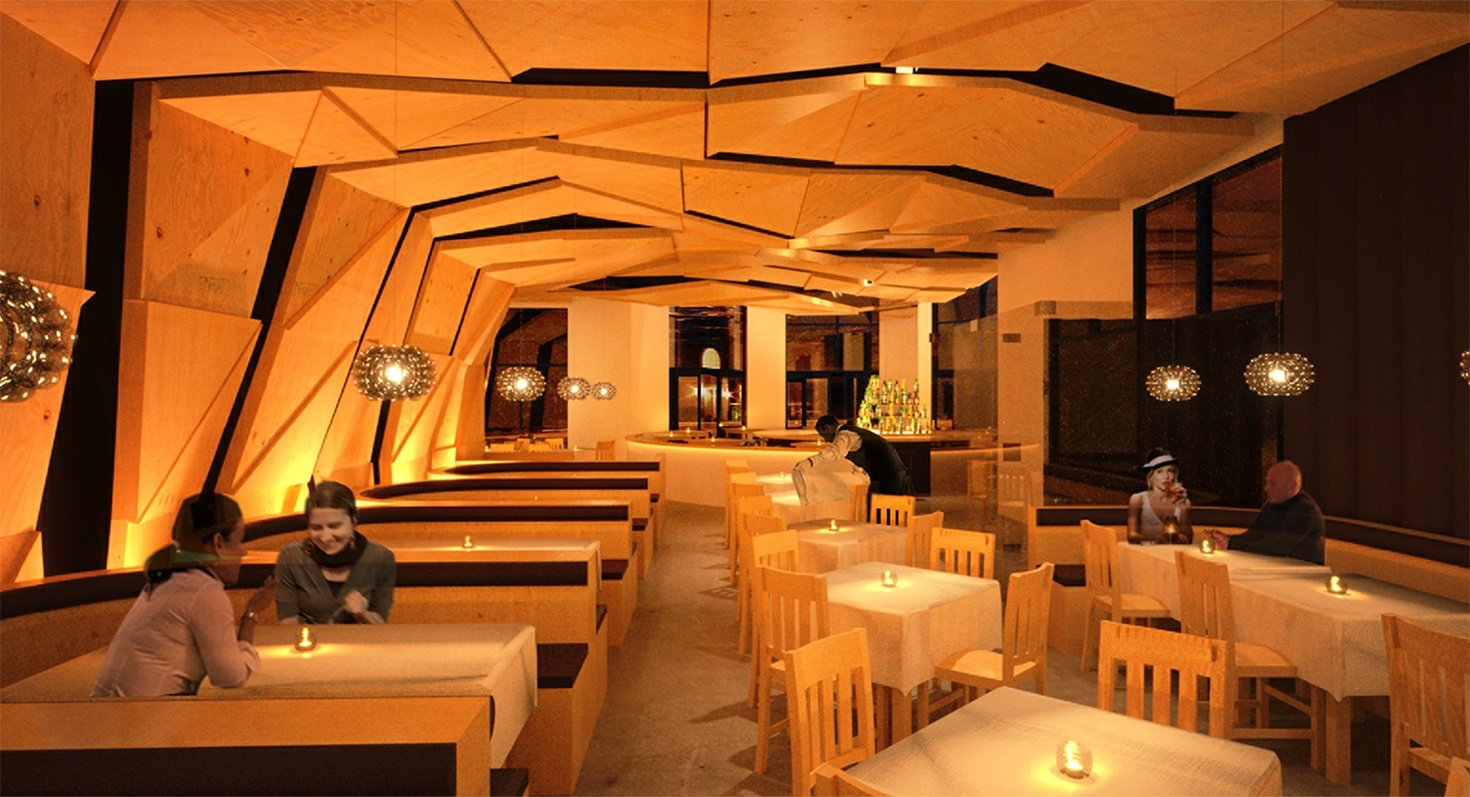 Restaurant studies - Thematic Design Concepts to Inspire Potential Restaurateurs