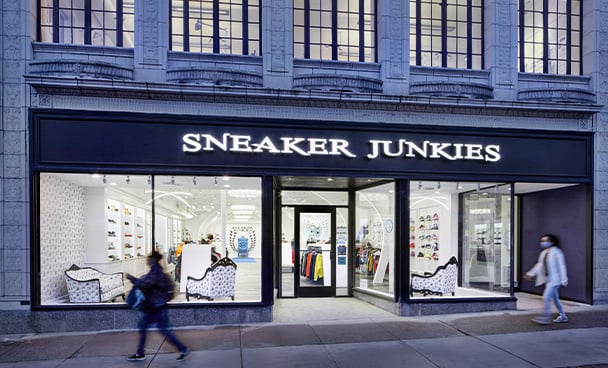 Sneaker Junkies