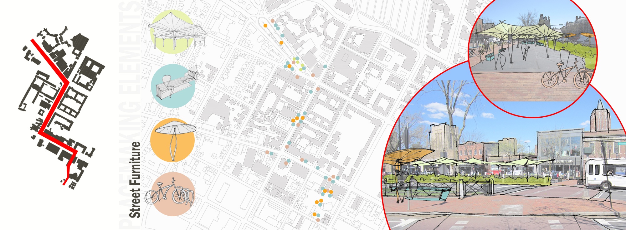 Urban Design Placemaking