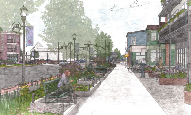 a multi-municipal placemaking vision